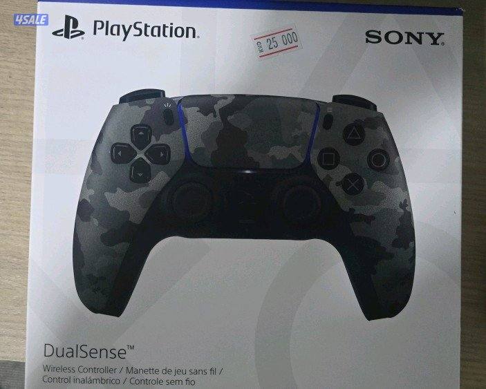يد بلايستيشن ٥ جديده /new ps5 controller0
