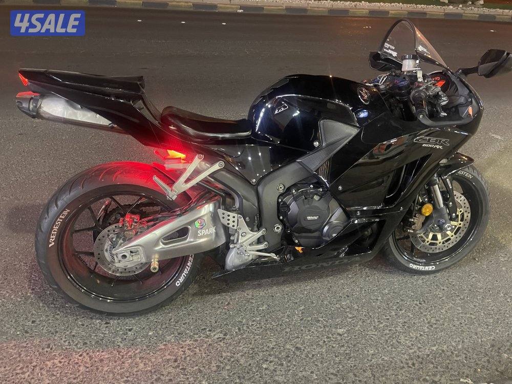 Honda CBR 600 RR0