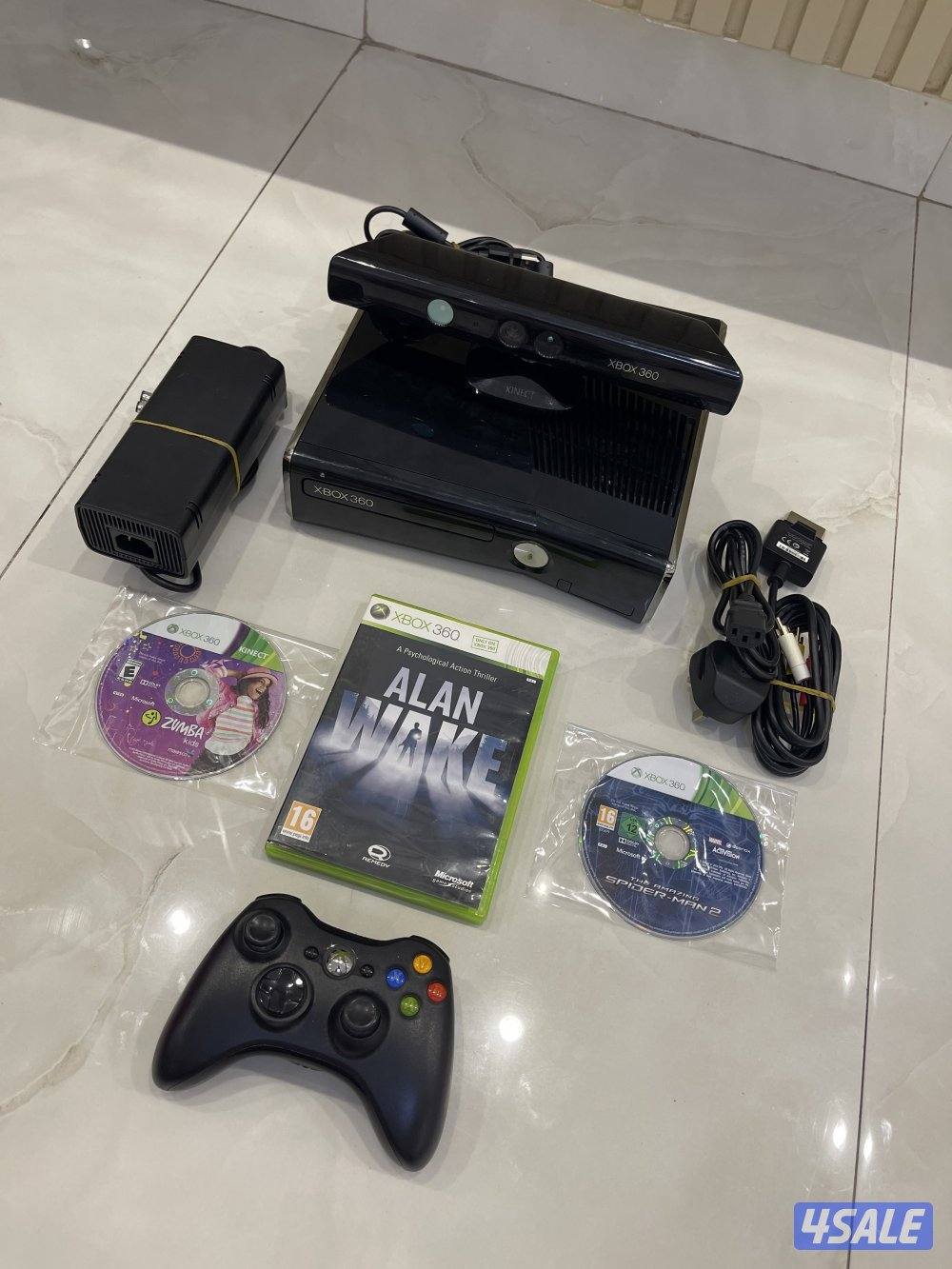 للبيع اكس بوكس3