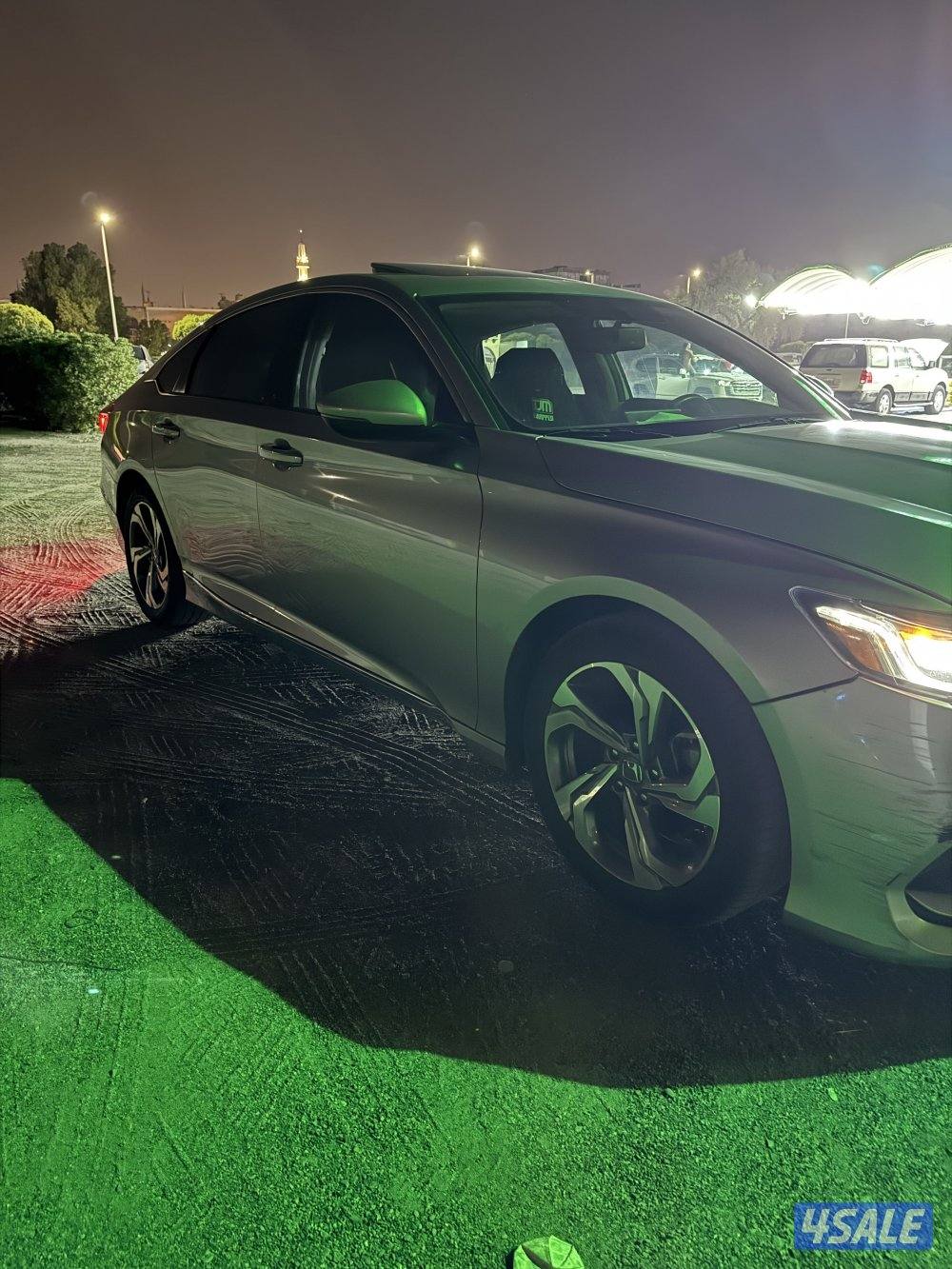 اكورد كامل المواصفات ٢٠١٩1