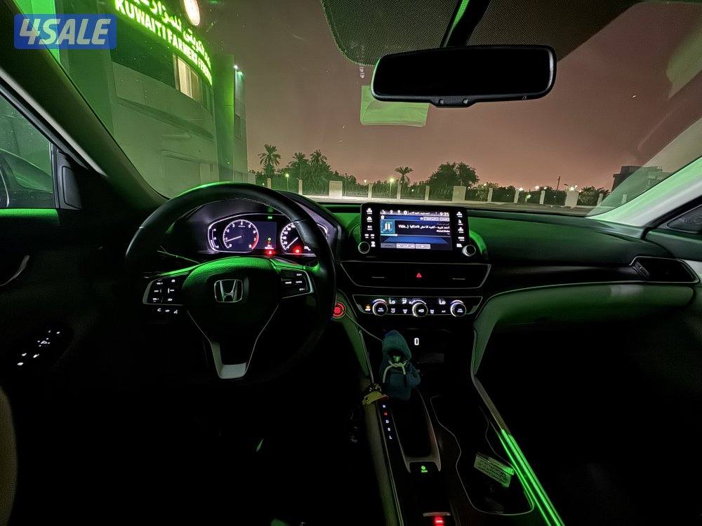 اكورد كامل المواصفات ٢٠١٩2