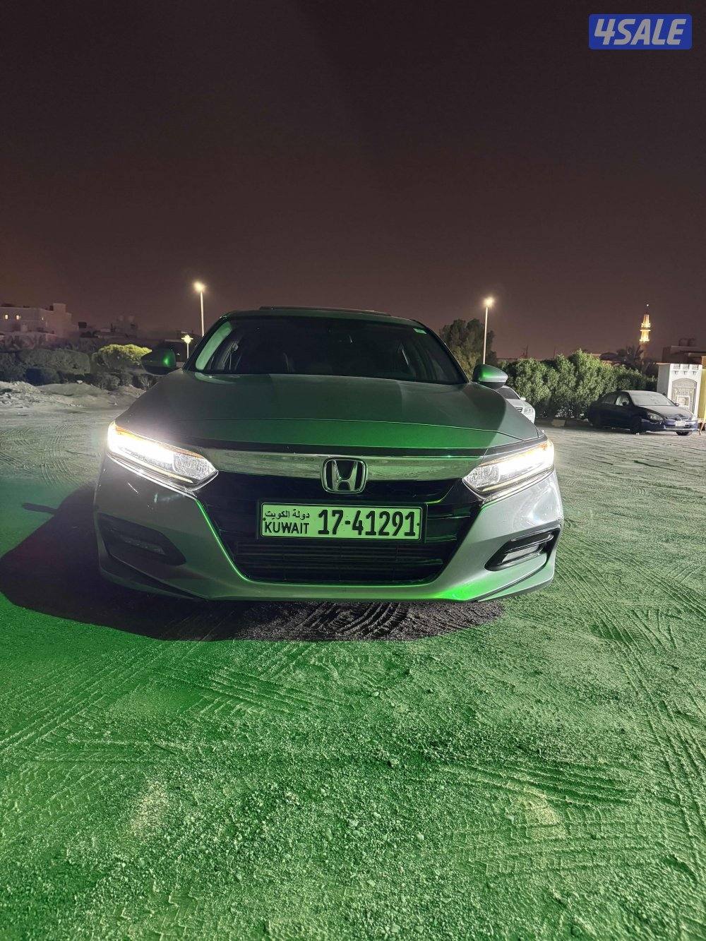 اكورد كامل المواصفات ٢٠١٩3