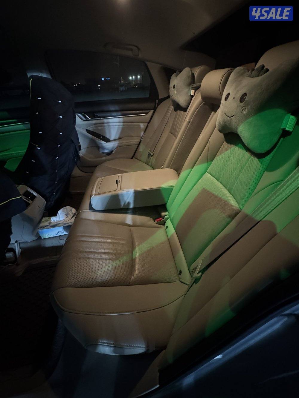 اكورد كامل المواصفات ٢٠١٩5