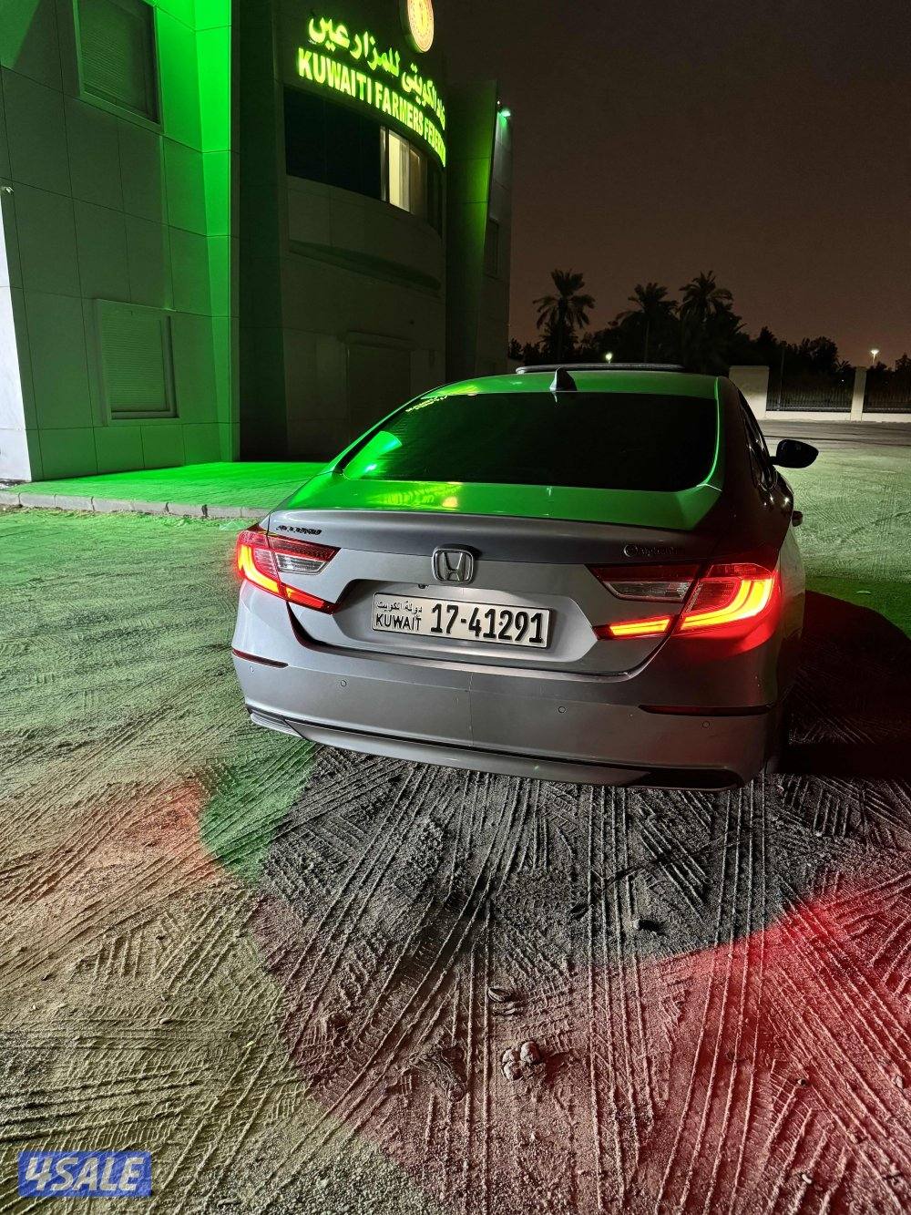 اكورد كامل المواصفات ٢٠١٩7