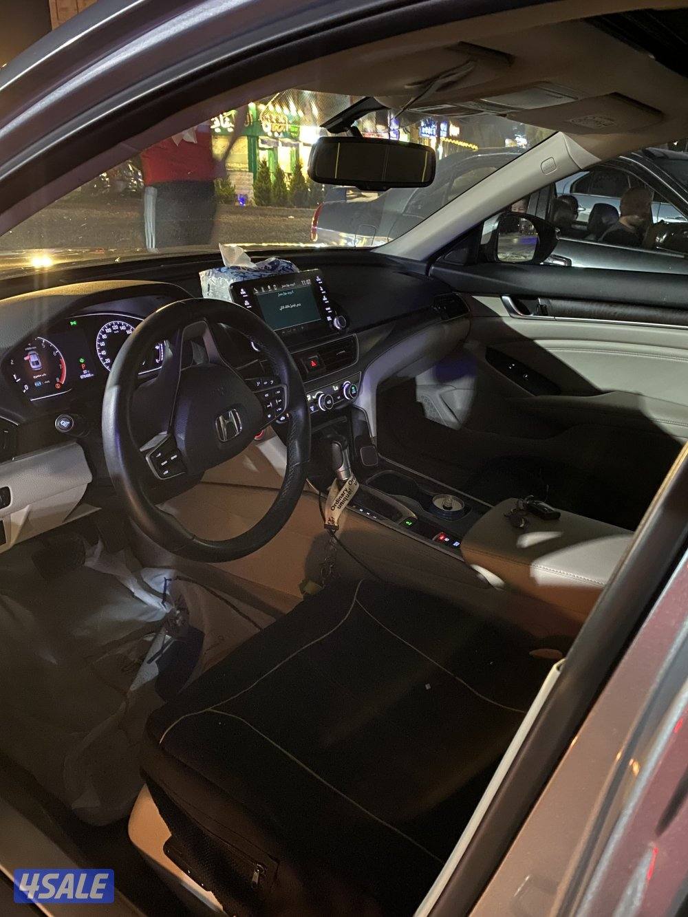 اكورد كامل المواصفات ٢٠١٩8