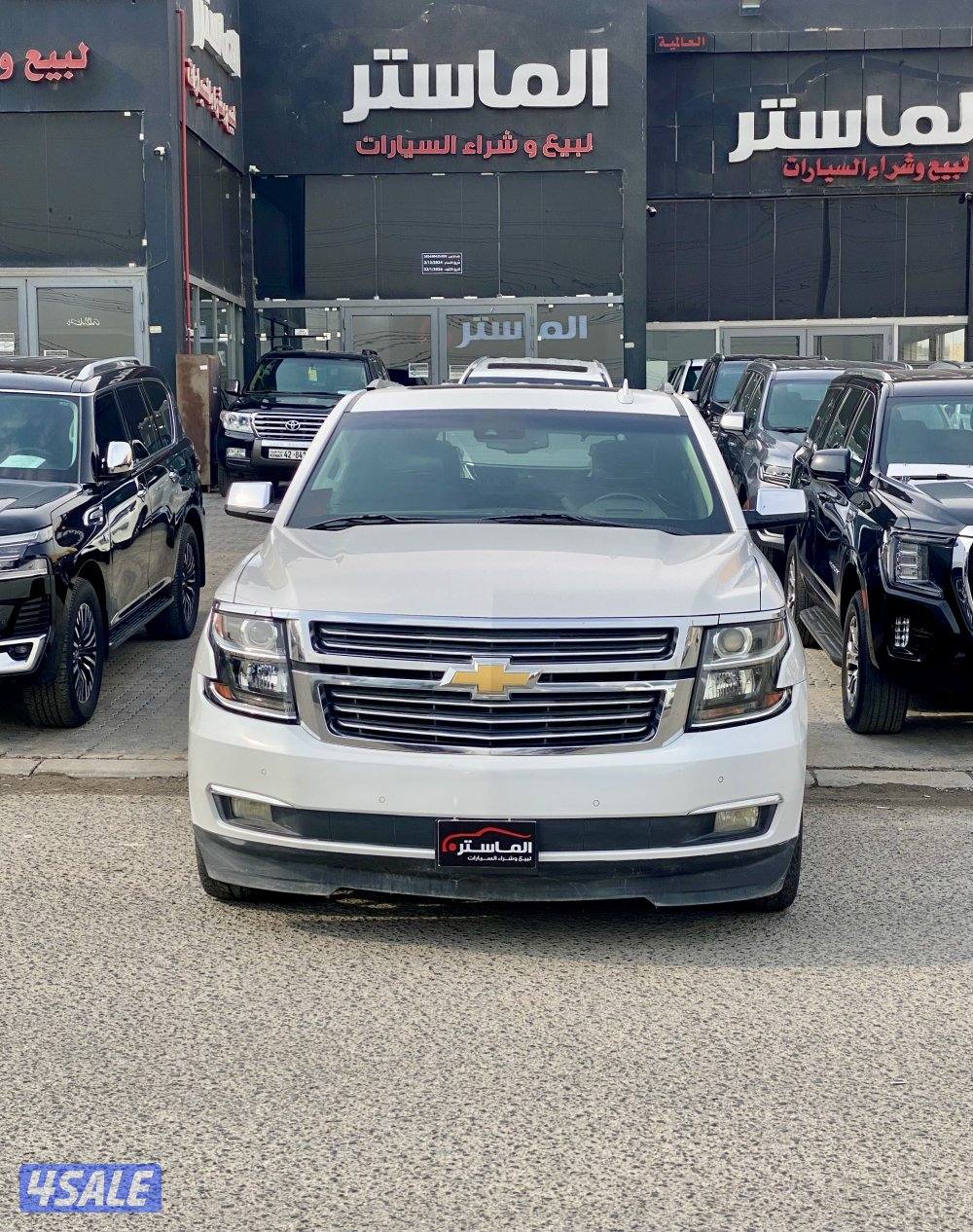 تاهو برايمير امريكا موديل 2018 عداد 2570