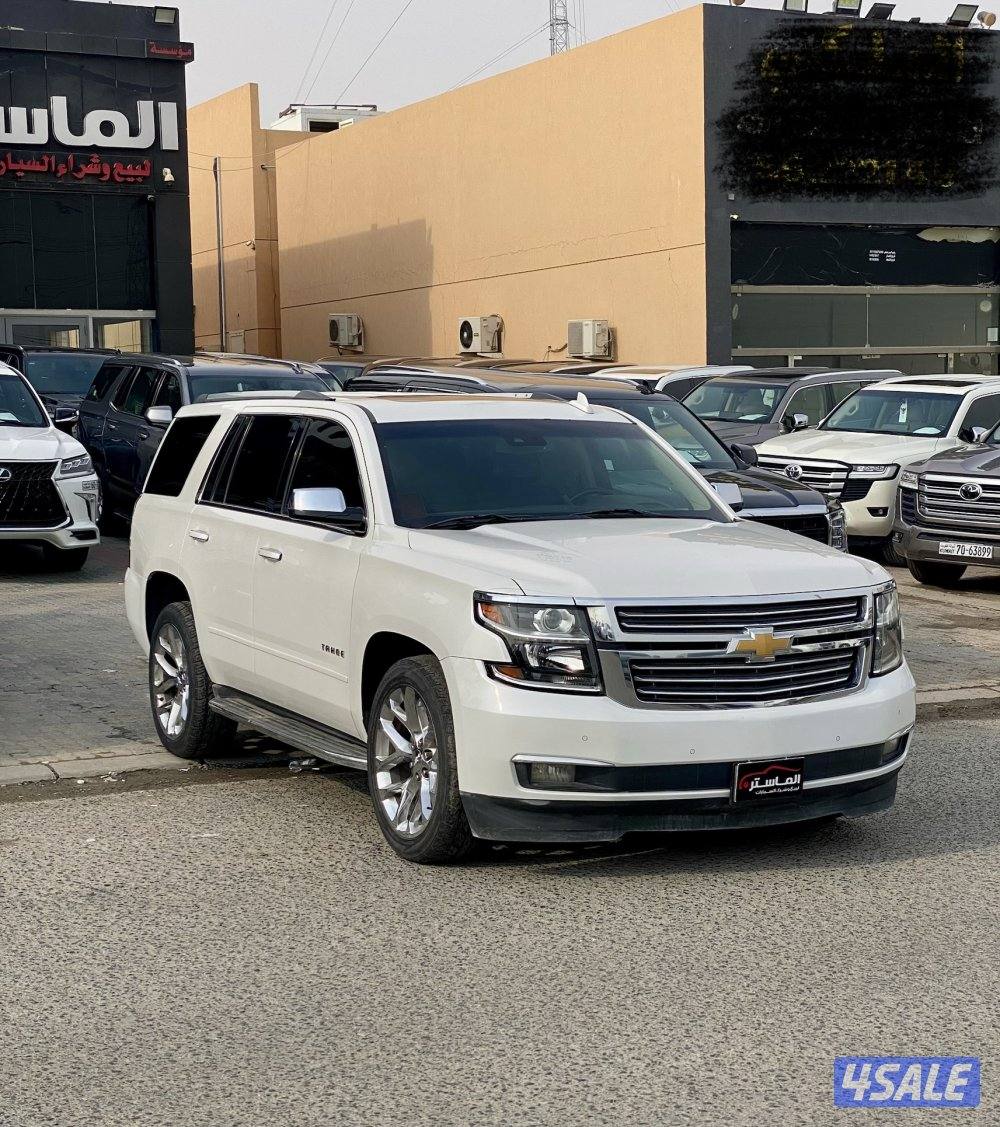 تاهو برايمير امريكا موديل 2018 عداد 2571