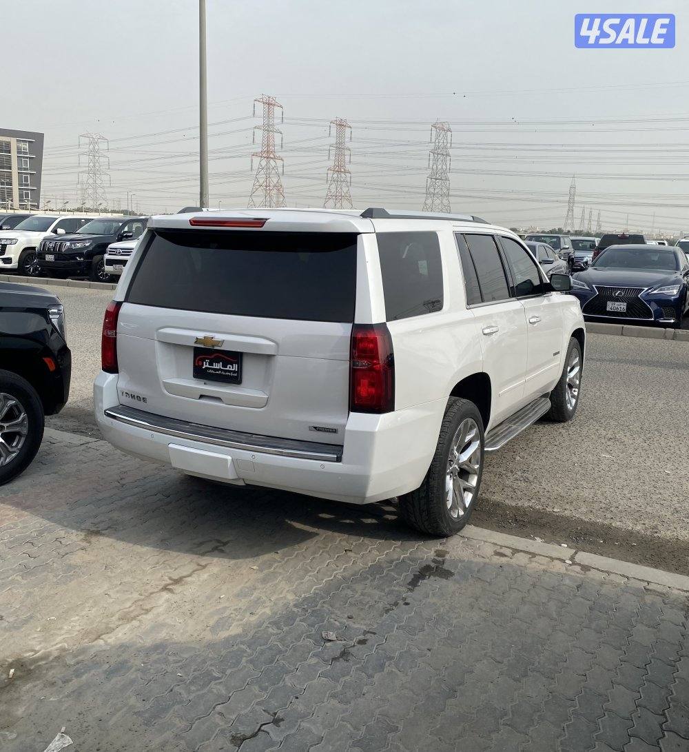 تاهو برايمير امريكا موديل 2018 عداد 2574