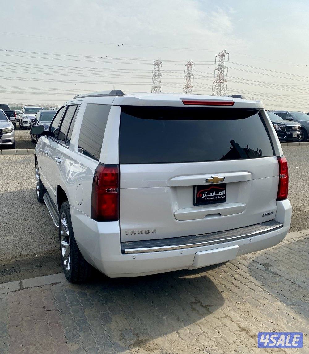 تاهو برايمير امريكا موديل 2018 عداد 2575