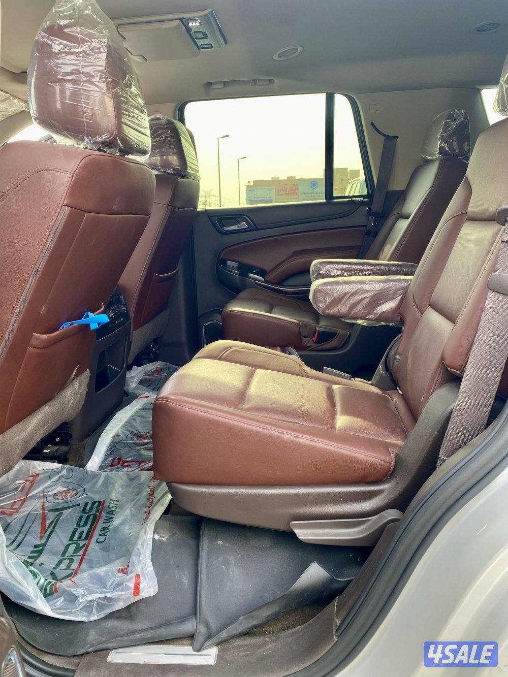 تاهو برايمير امريكا موديل 2018 عداد 2576