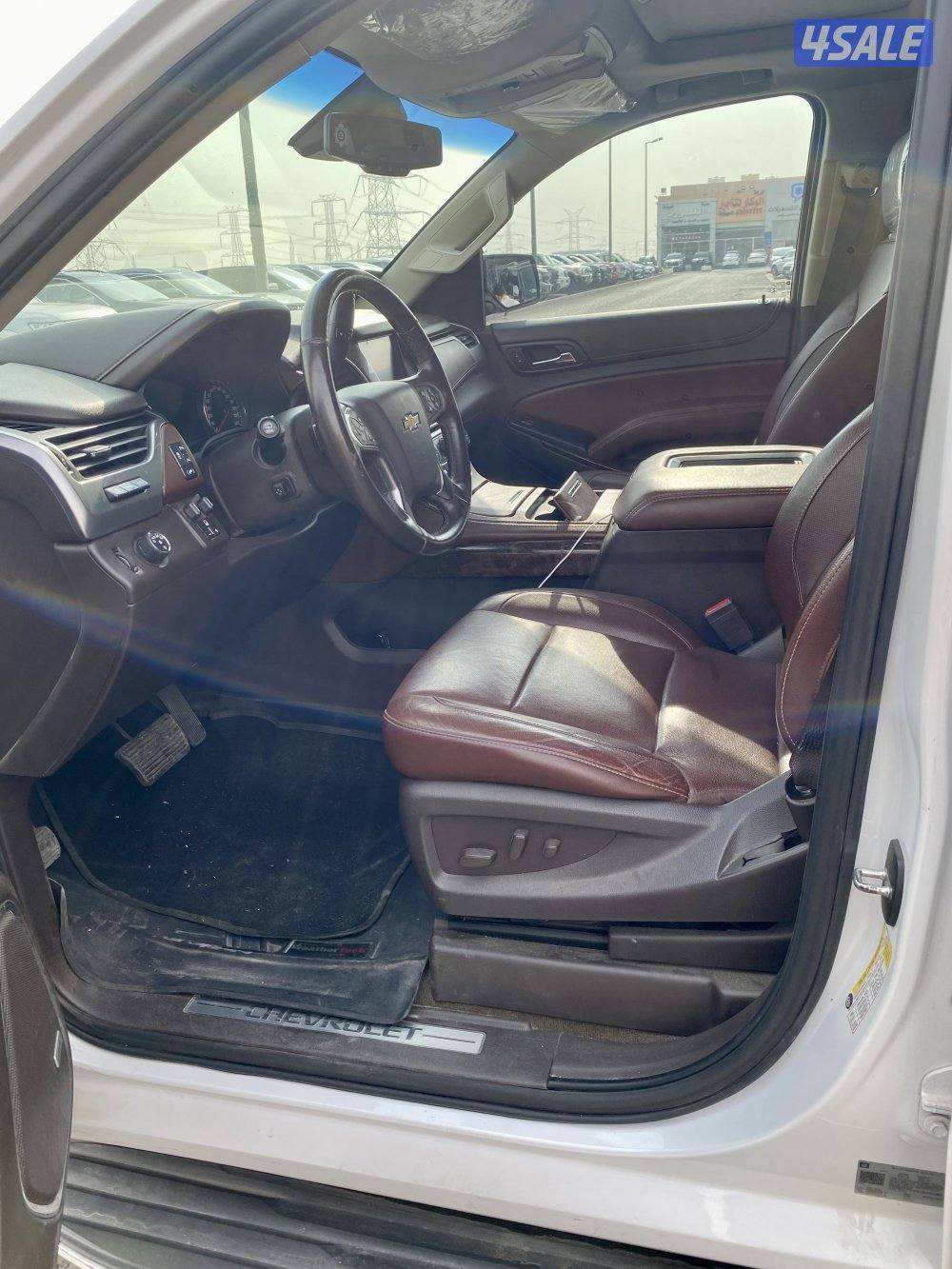 تاهو برايمير امريكا موديل 2018 عداد 2578