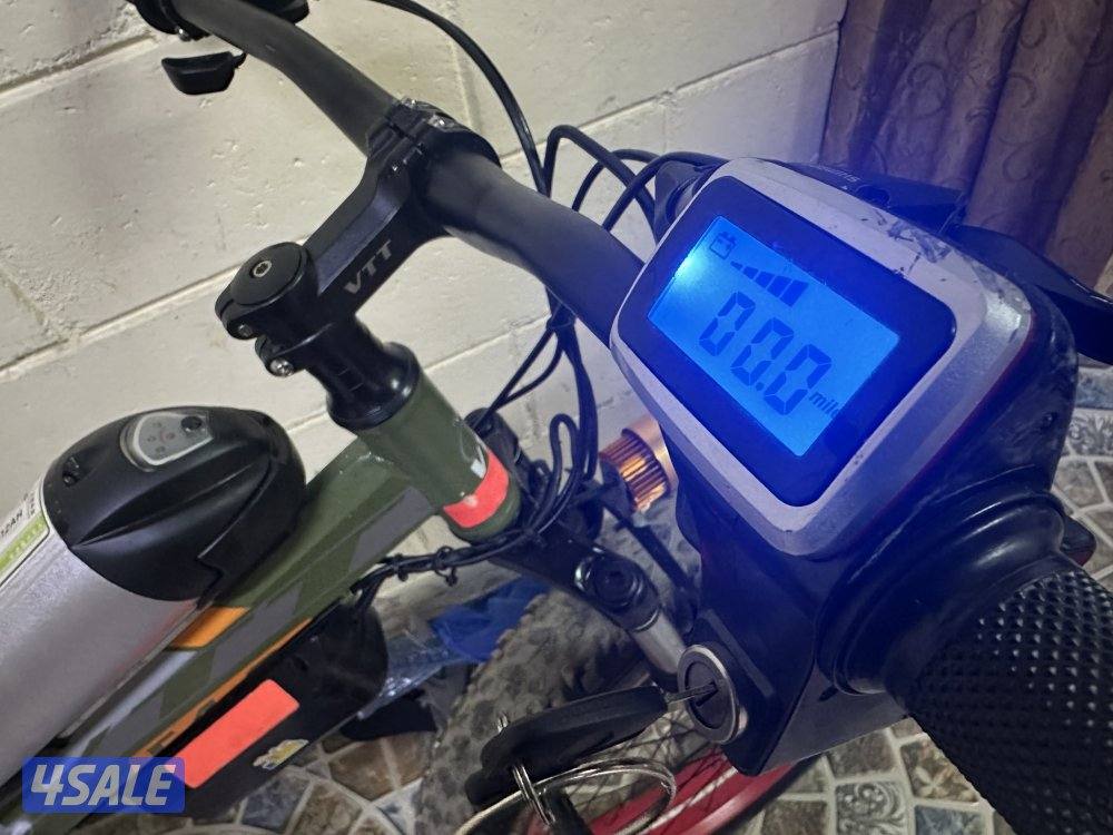 دراجة كهربائية للبر والشارع5
