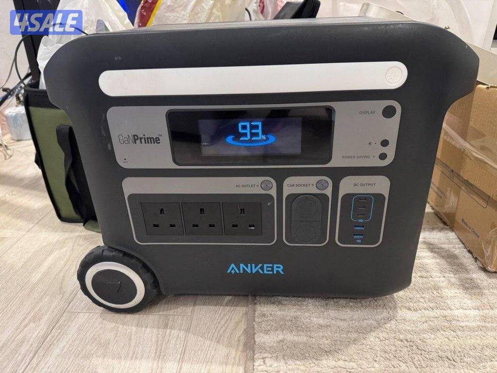 بطارية انكر 2300w0