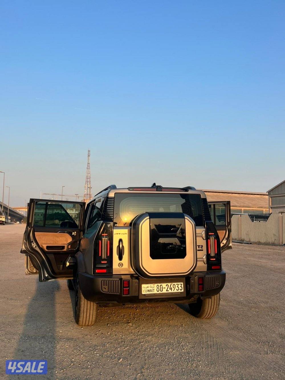 للبيع جيتور المالك الاول سيرفس وكاله0