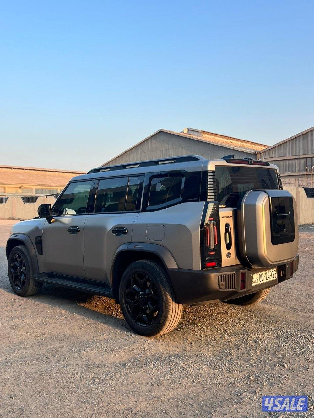 للبيع جيتور المالك الاول سيرفس وكاله3