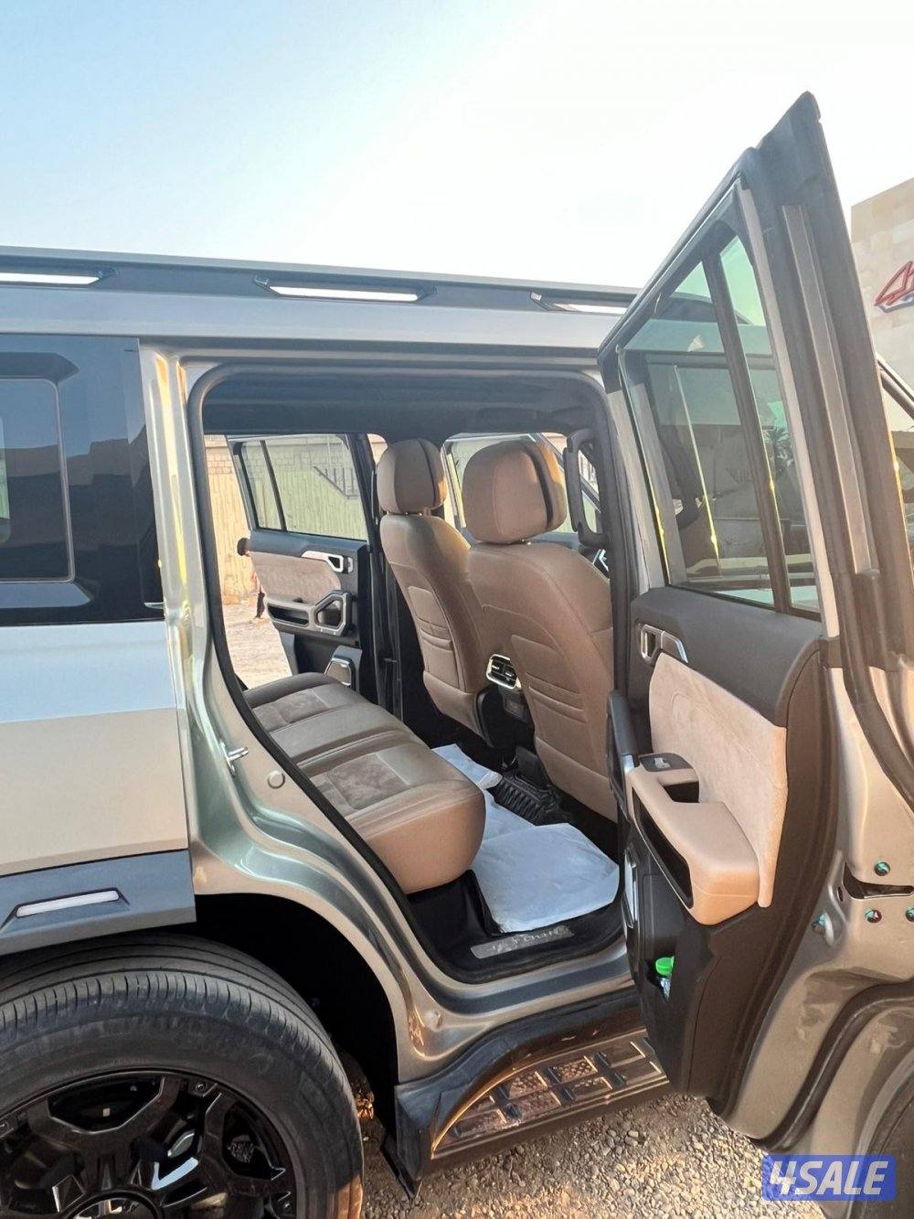 للبيع جيتور المالك الاول سيرفس وكاله5