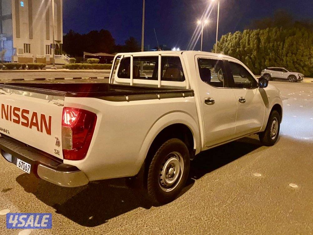 للبيع وانيت نيسان نافارا٢٠١٩0