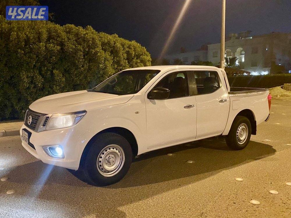 للبيع وانيت نيسان نافارا٢٠١٩2