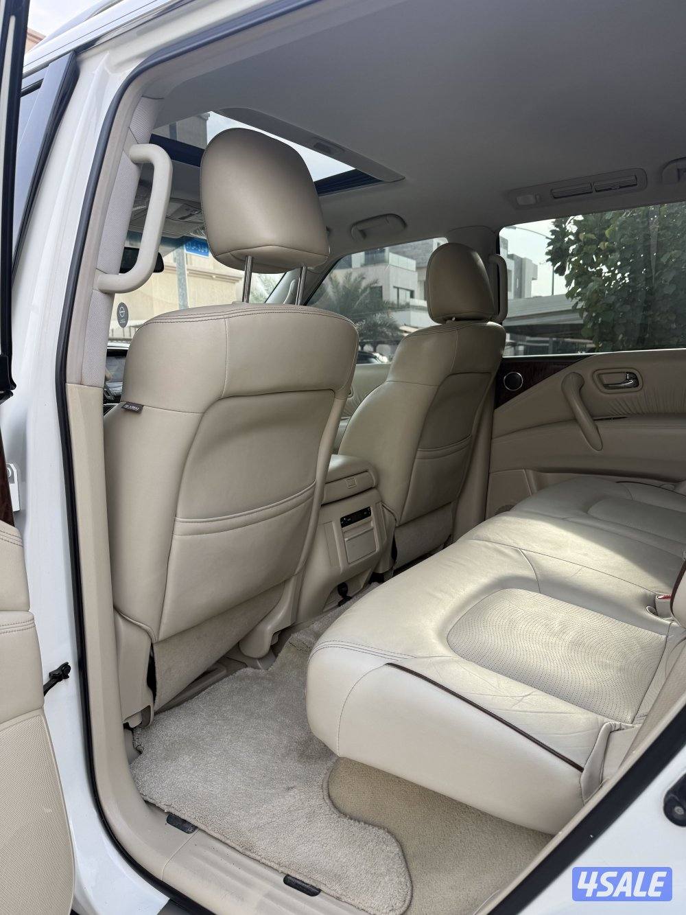 للبيع نيسان باترول بلاتنيوم 20157