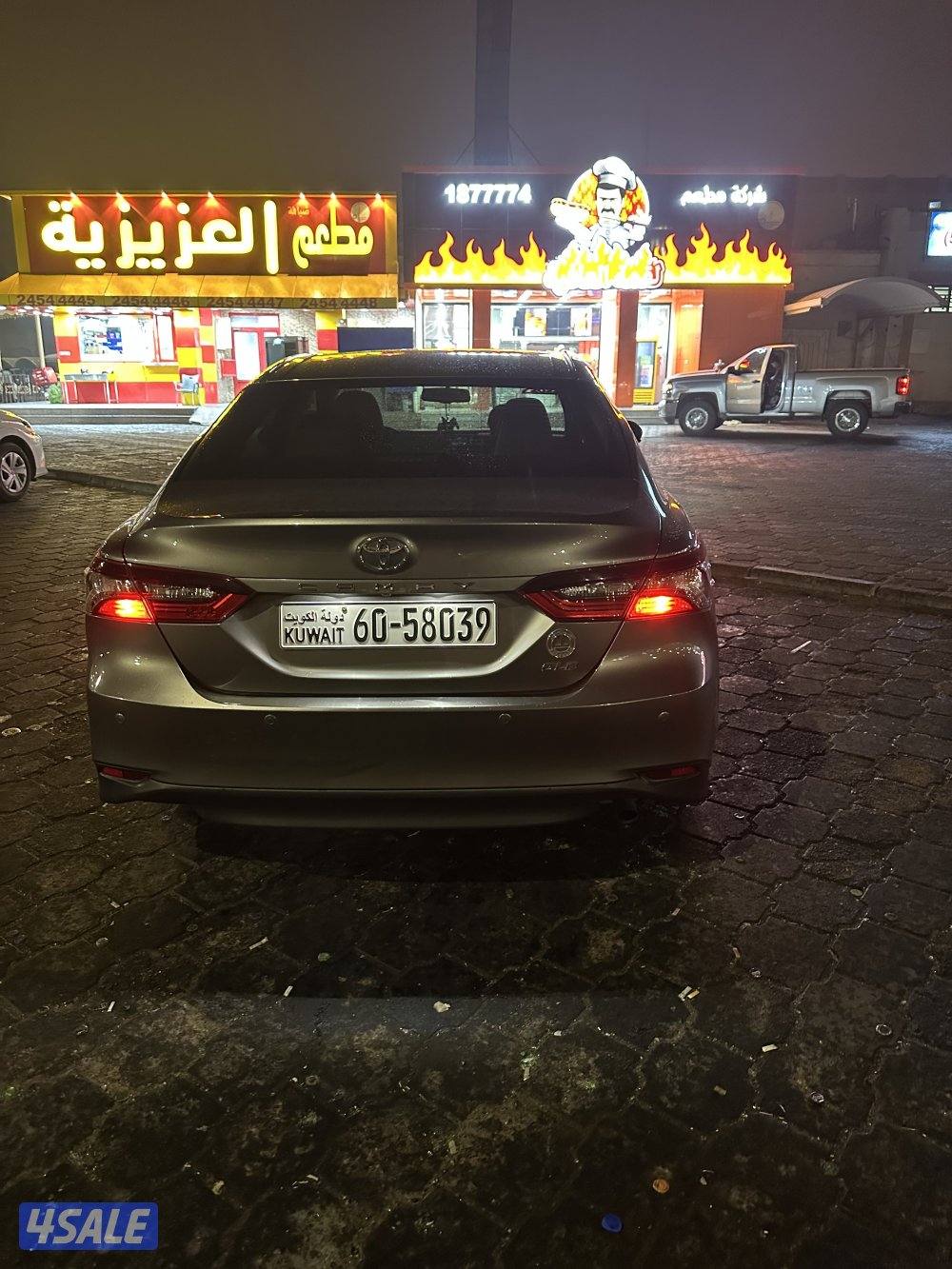 كامري 2022 بيعه سريعه0