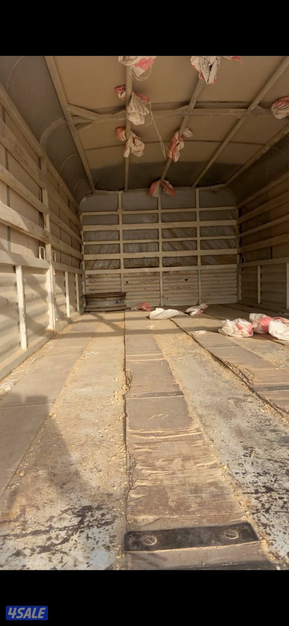 للبيع لوري جمس موديل ٧٩0