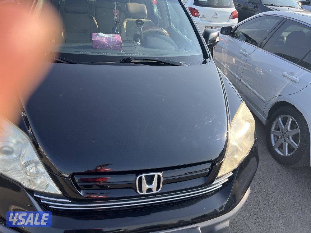 هوندا crv 20072