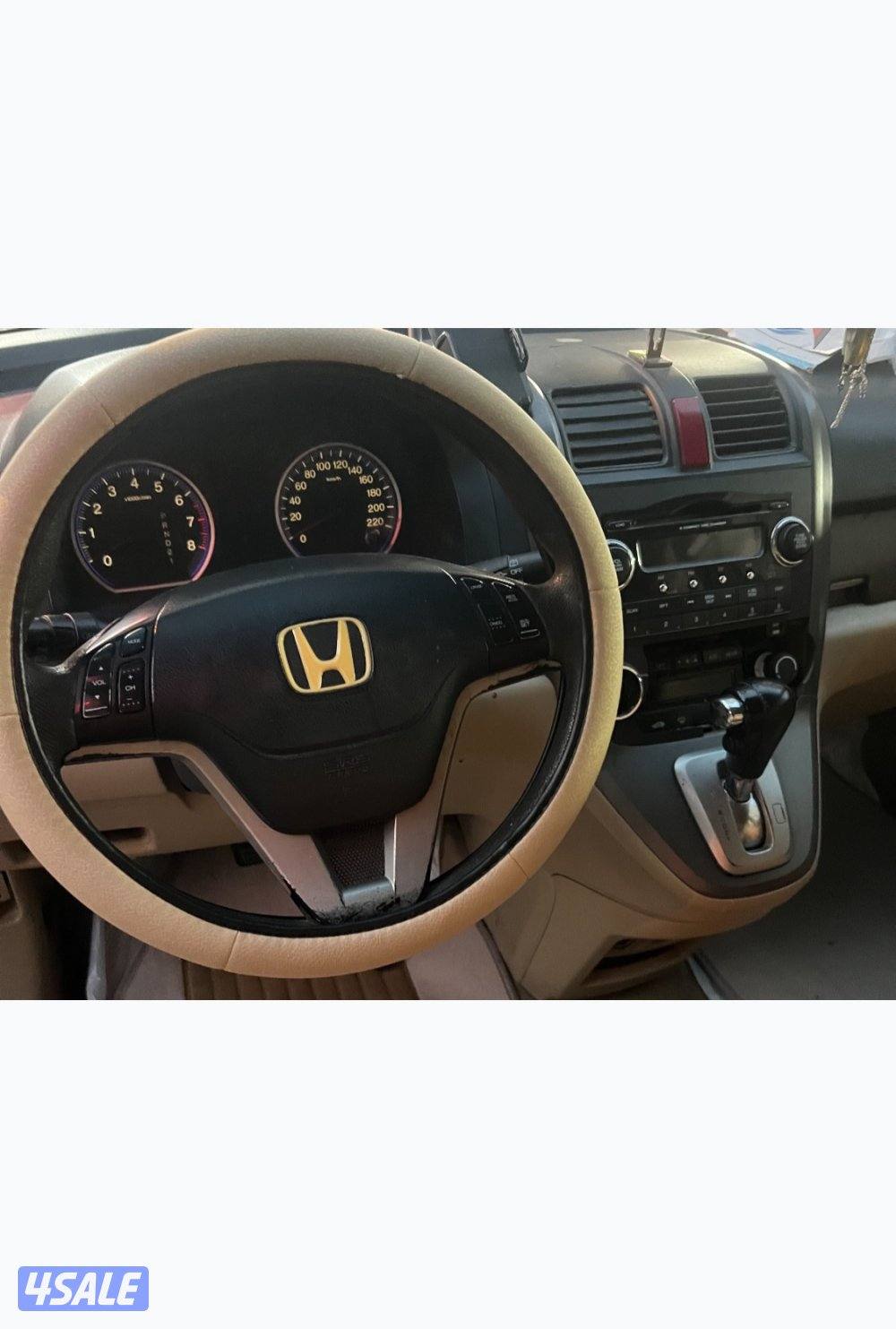 هوندا crv 20074