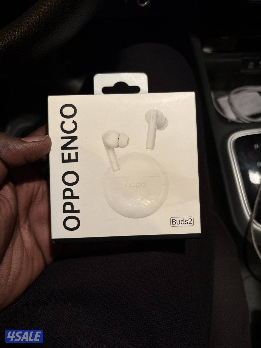 Oppo enco buds2 new not open box not open brand new0