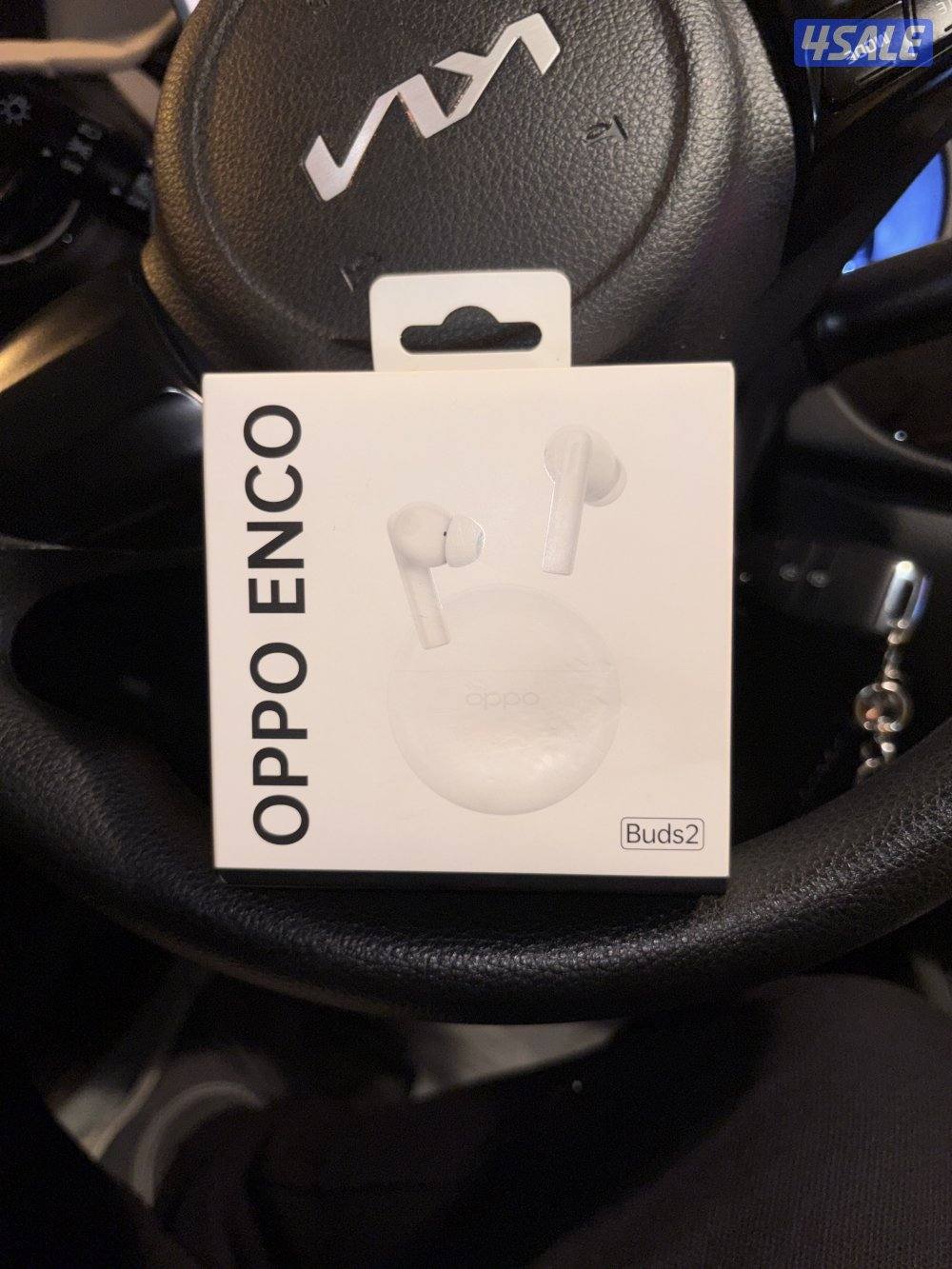 Oppo enco buds2 new not open box not open brand new3