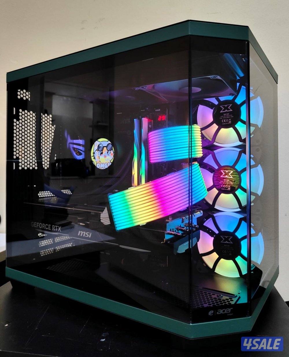 RTX 4080 SUPER, i7-14700K.1