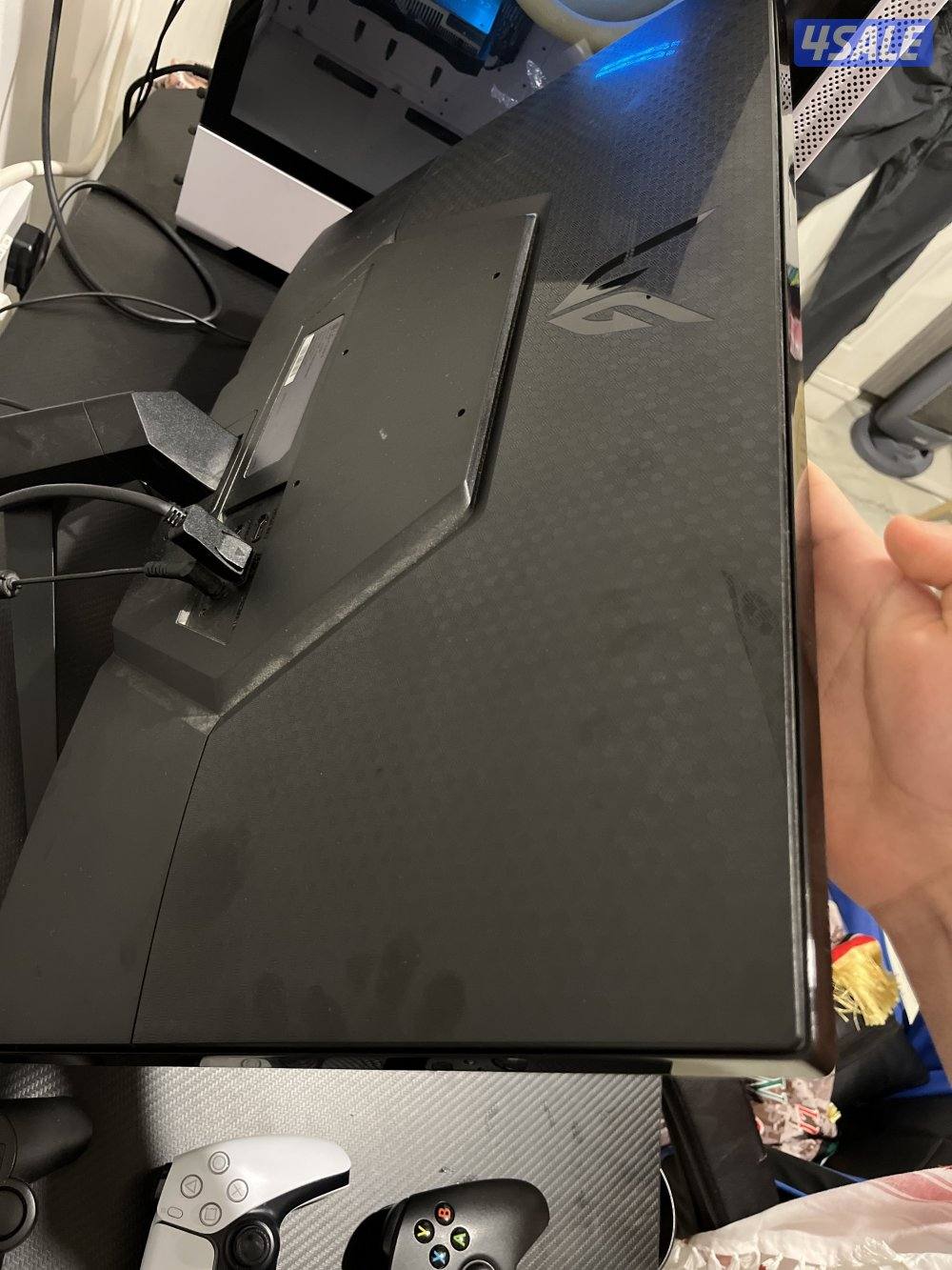 شاشه دقه عاليه ١٢٠ايطار في ثانيه1