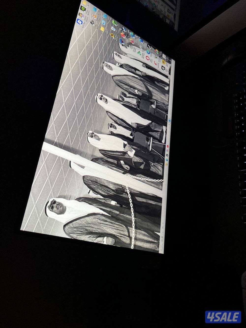 شاشه دقه عاليه ١٢٠ايطار في ثانيه2