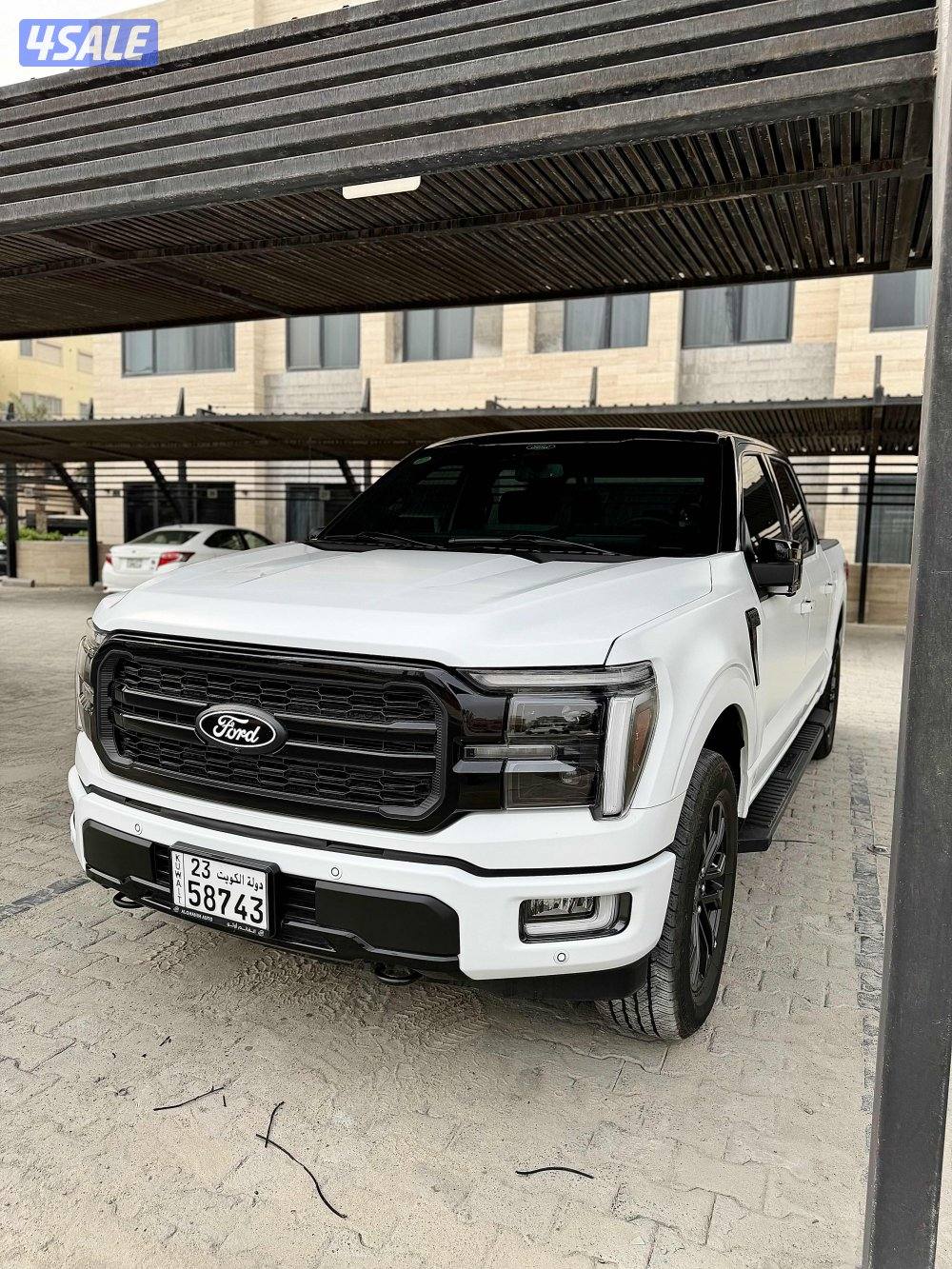 F150 larait sport 20241