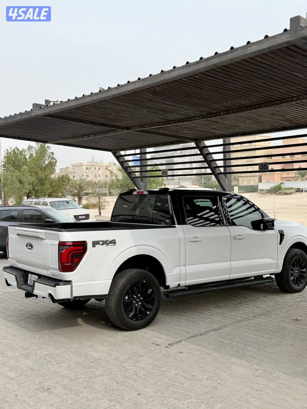 F150 larait sport 20242