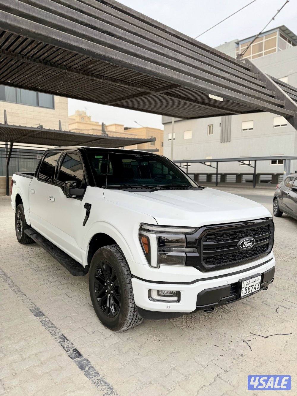 F150 larait sport 20243