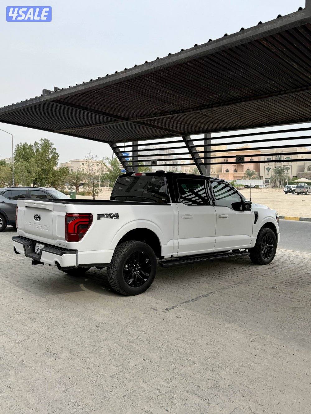 F150 larait sport 20244