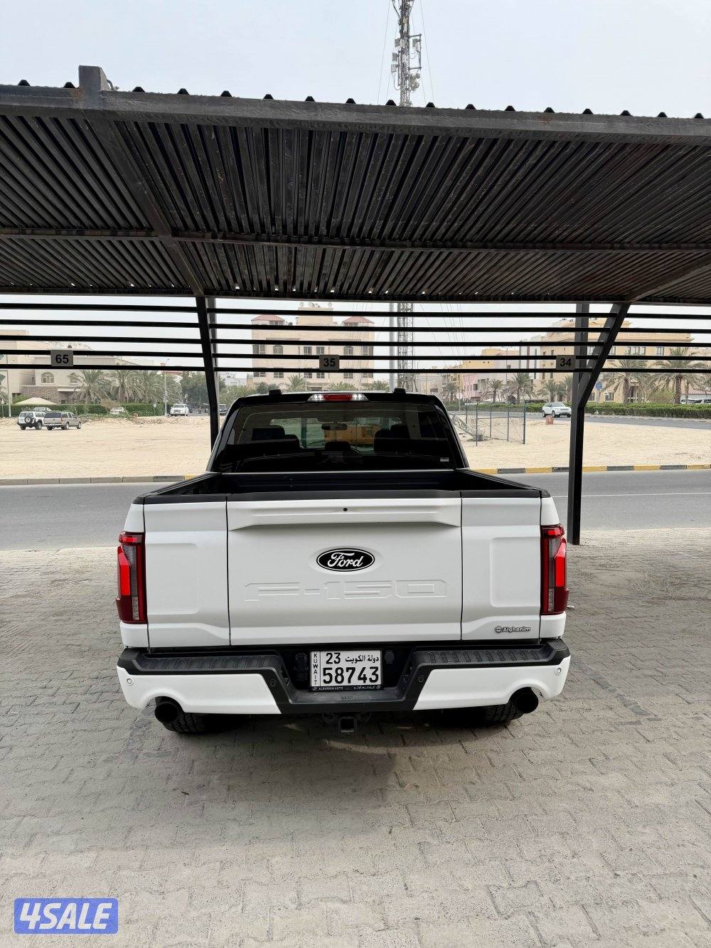 F150 larait sport 20245