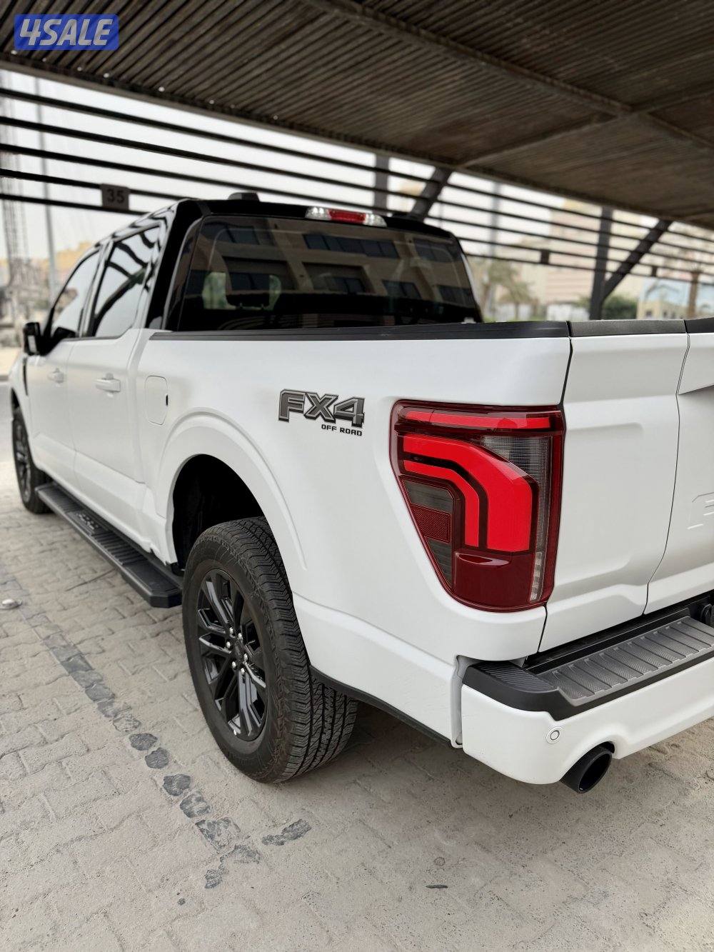 F150 larait sport 20246