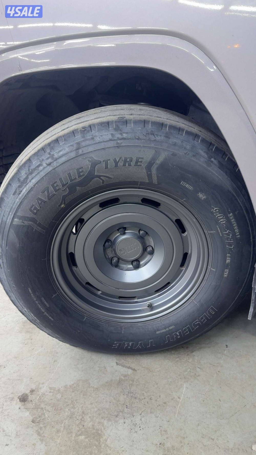 للبيع رنقات KMC و بوالين1