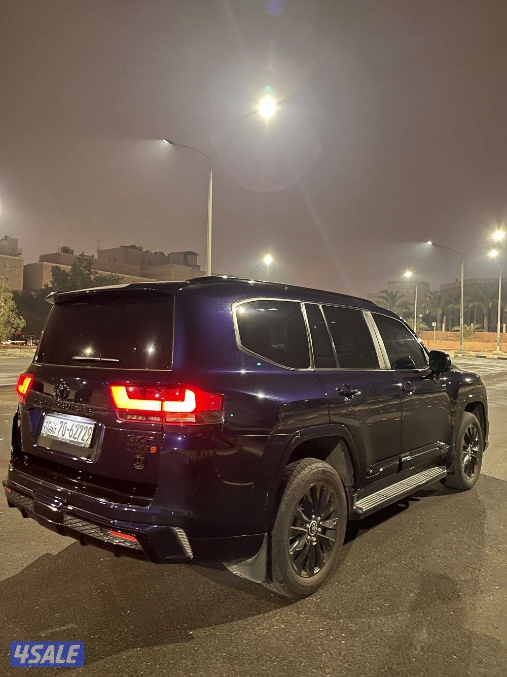 Land Cruiser Aero S Twin Turbo0