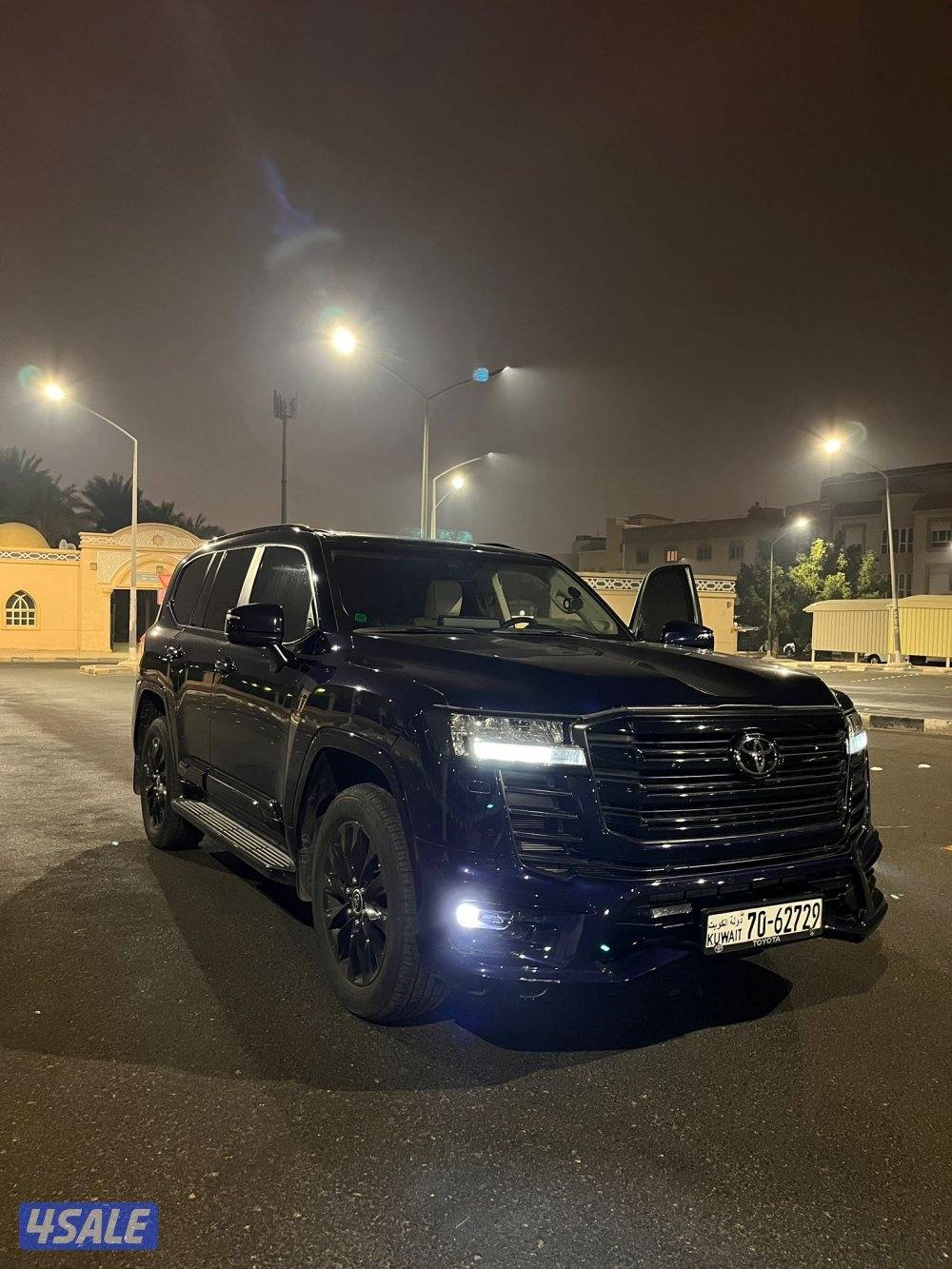 Land Cruiser Aero S Twin Turbo3