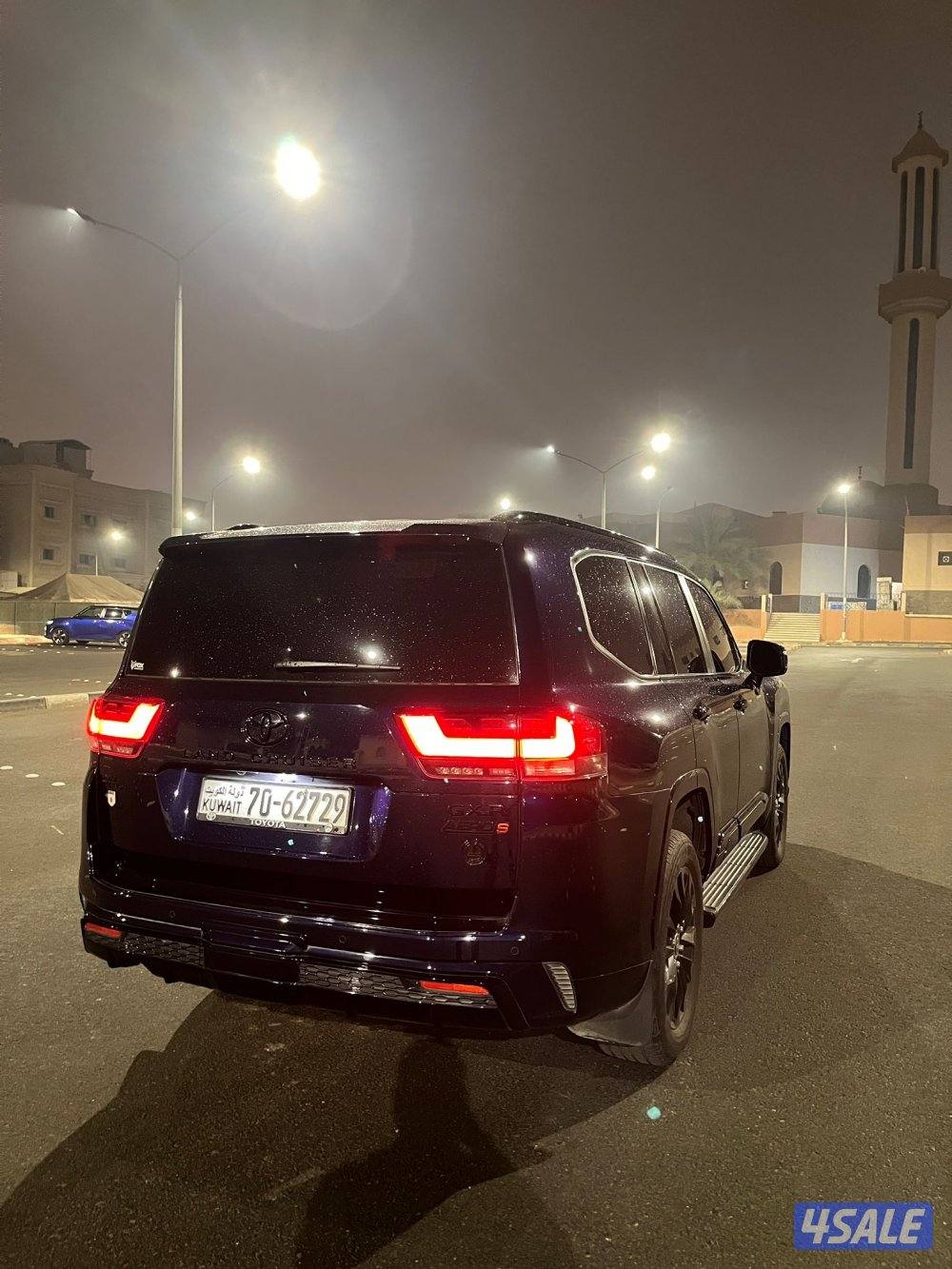 Land Cruiser Aero S Twin Turbo6