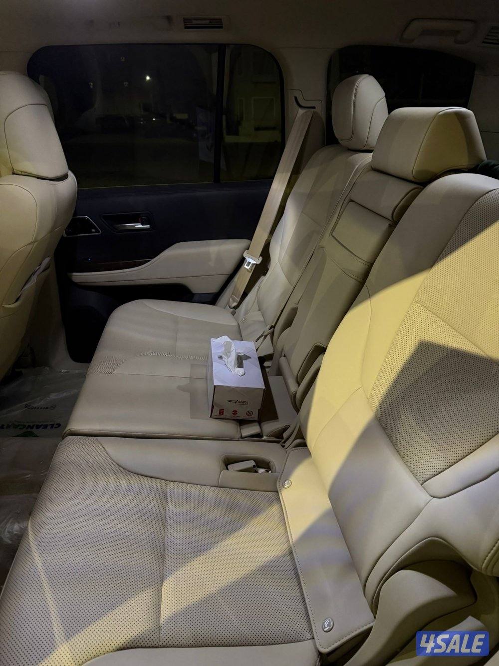 Land Cruiser Aero S Twin Turbo8