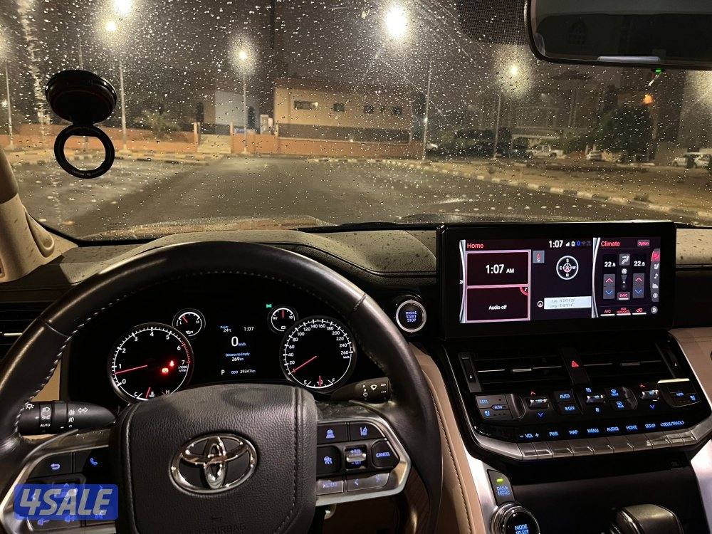 Land Cruiser Aero S Twin Turbo7