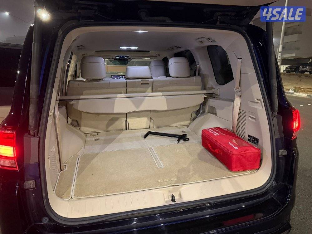 Land Cruiser Aero S Twin Turbo9