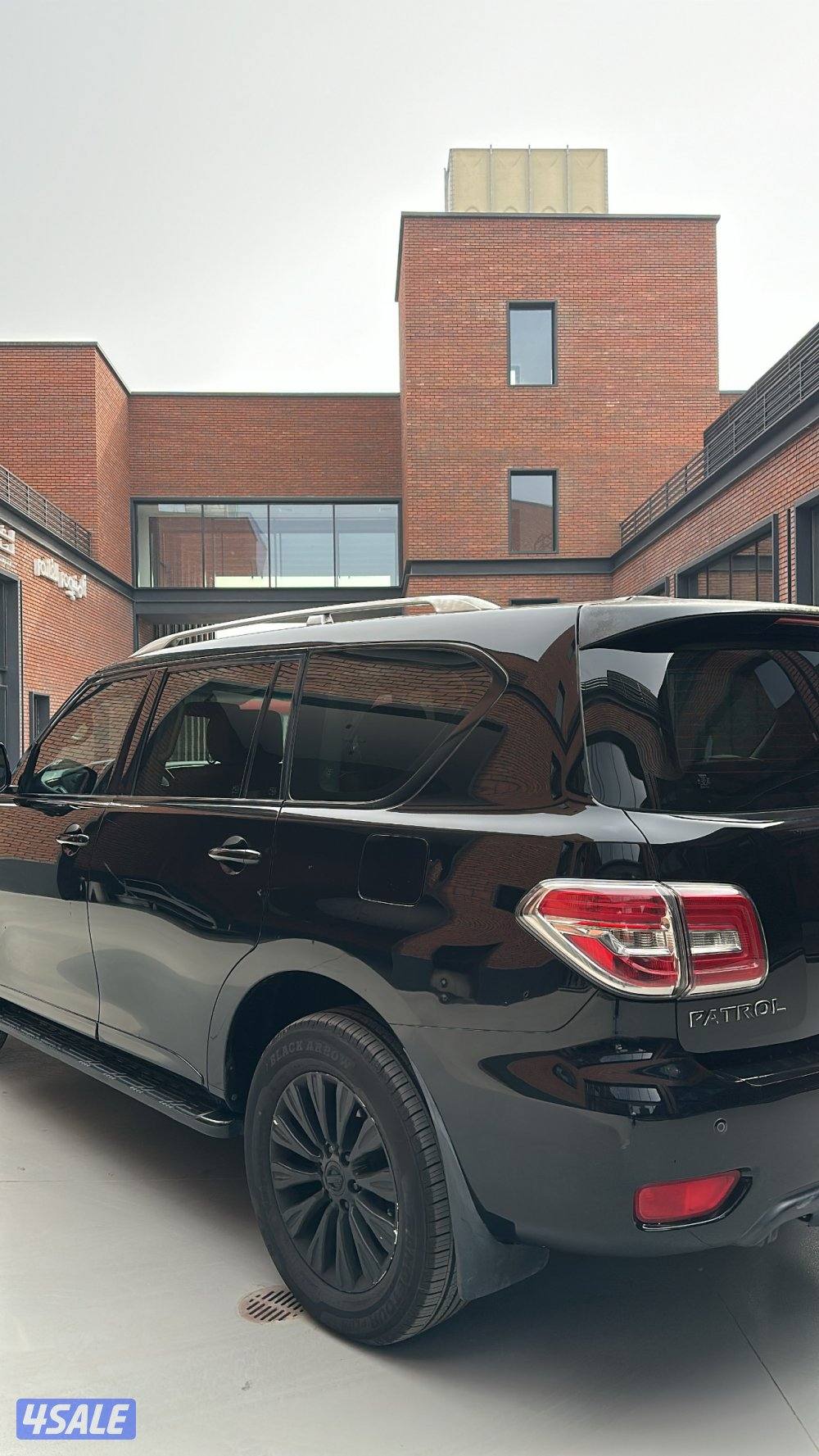 للبيع باترول 20151