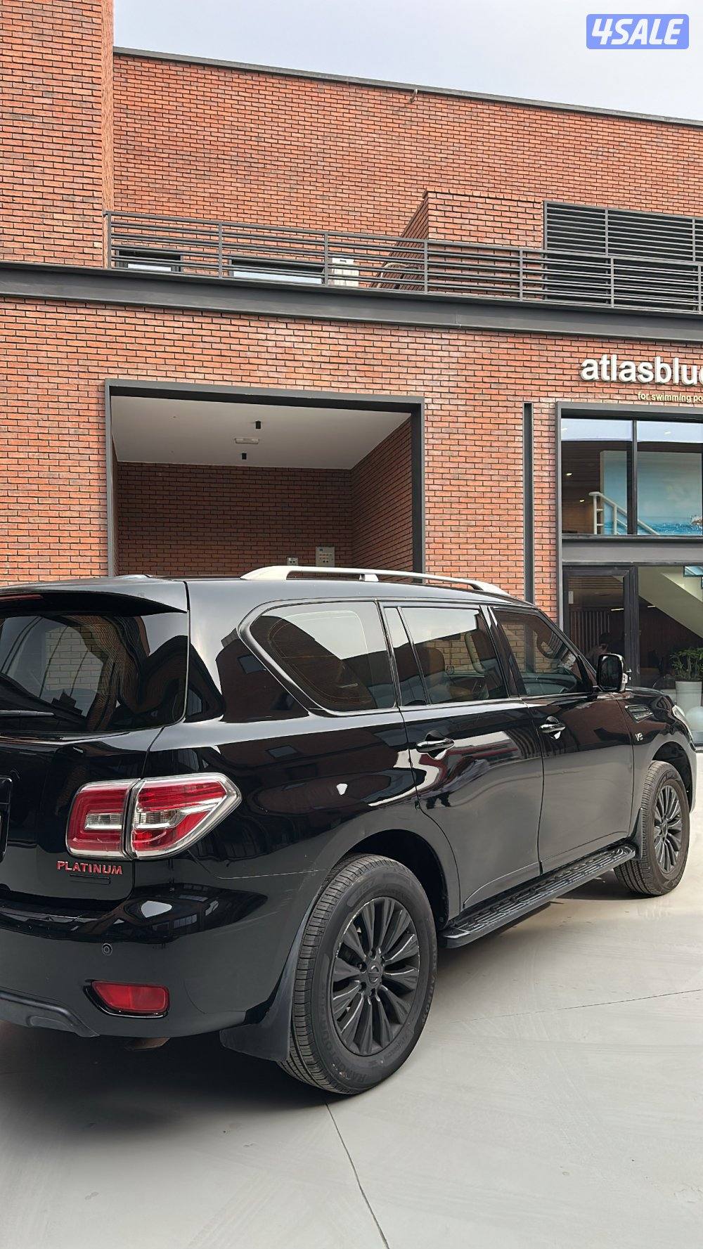 للبيع باترول 20152