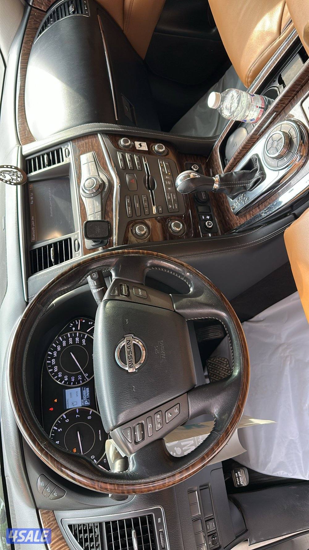 للبيع باترول 20153