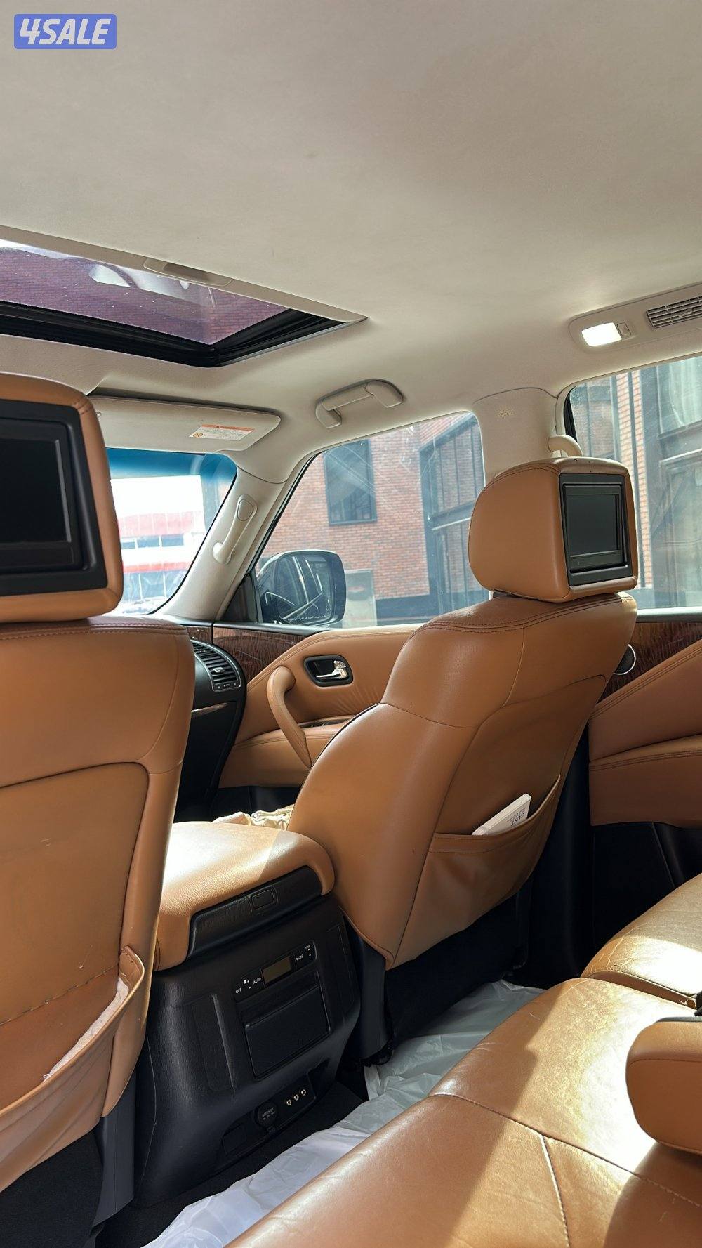 للبيع باترول 20154