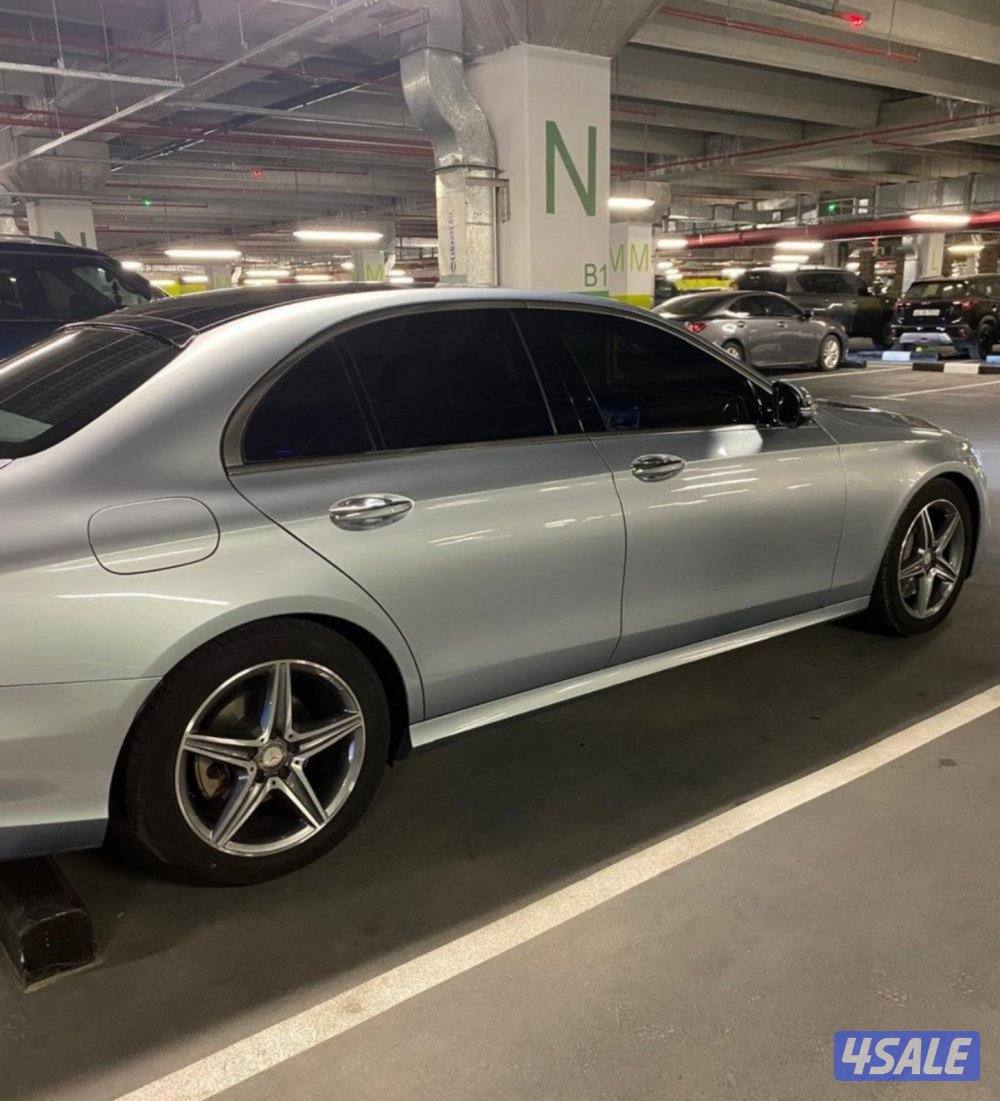 للبيع E300 وكاله الكويت البشر2